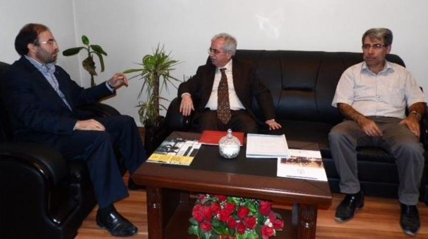 Dr.bekmez: &ldquo;erzurum Ve Et&uuml; İnşallah Ekonomik Zarara Uğramaz&rdquo;