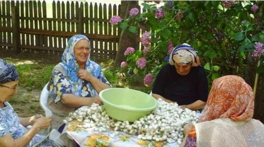 Kadın &Ccedil;ift&ccedil;i T&uuml;m Kadınlara &Ouml;rnek Oldu