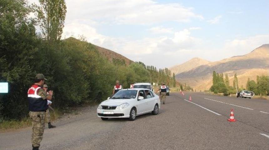 Trafik Timleri Denetimlerini Artırdı