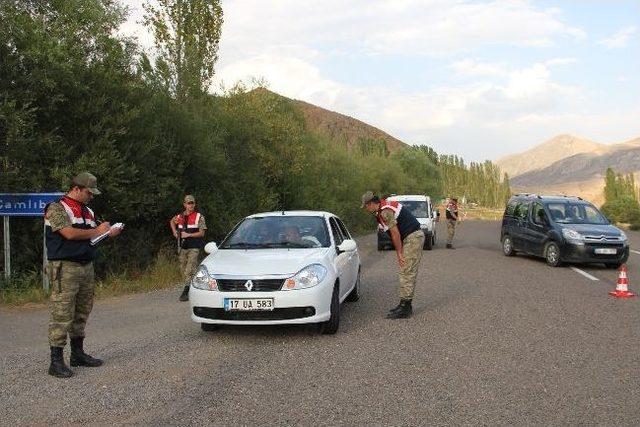Trafik Timleri Denetimlerini Artırdı 1