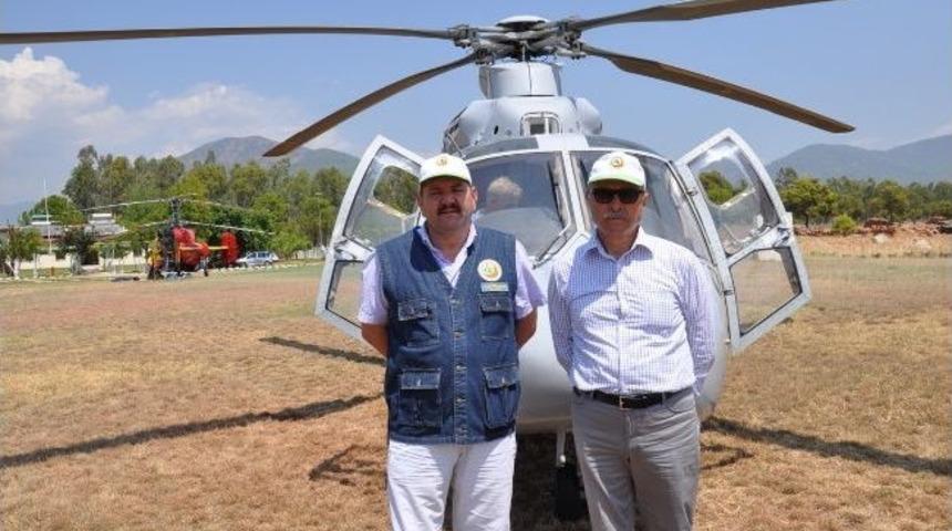 Orman Ve Su İşleri Bakanı Veysel Eroğlu Fethiye&rsquo;ye Geliyor