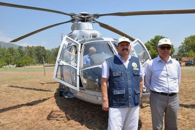 Orman Ve Su İşleri Bakanı Veysel Eroğlu Fethiye’ye Geliyor 2