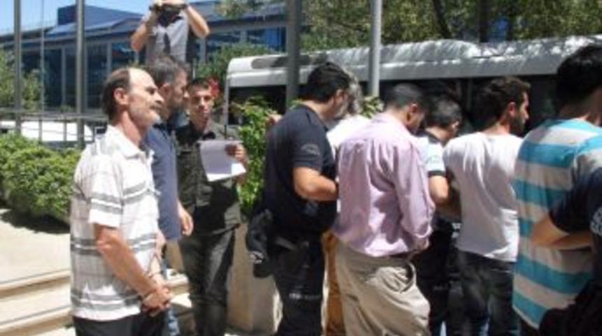 At Pisliğinden &Ccedil;ıkan Olaylara Karışanlar 12 Yıl Hapis Istemiyle Yargılanacak