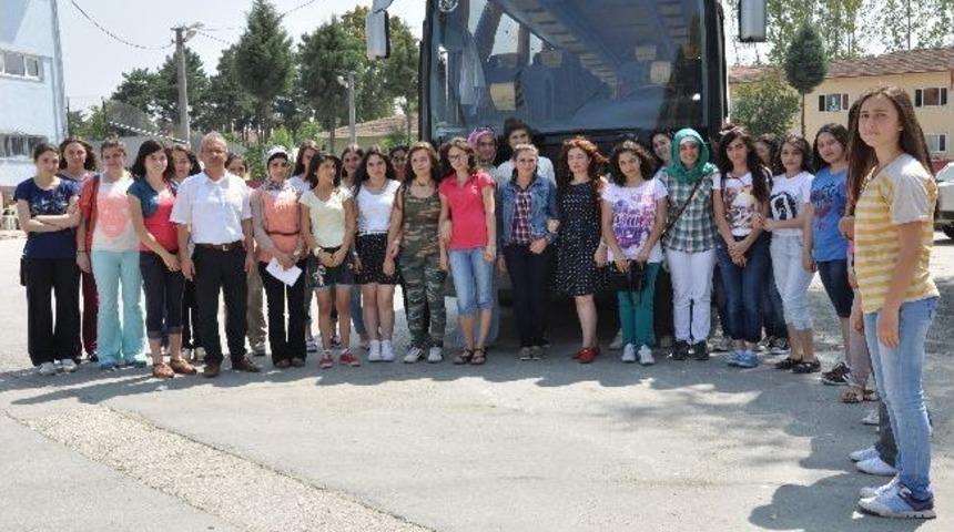 D&uuml;zceli Seyyahlar Yine Yola &Ccedil;ıktı