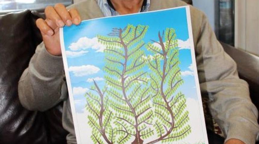 Sivaslı Emekli Vatandaş Soy K&uuml;t&uuml;ğ&uuml;n&uuml; Araştırınca Saraylı Dedesine Ulaştı