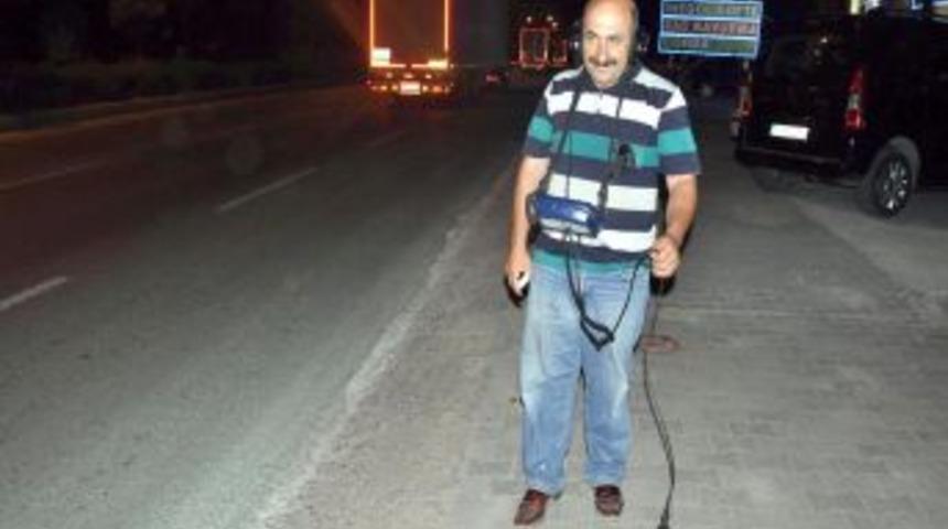 Muradiye'de &Ccedil;atlak Operasyonu