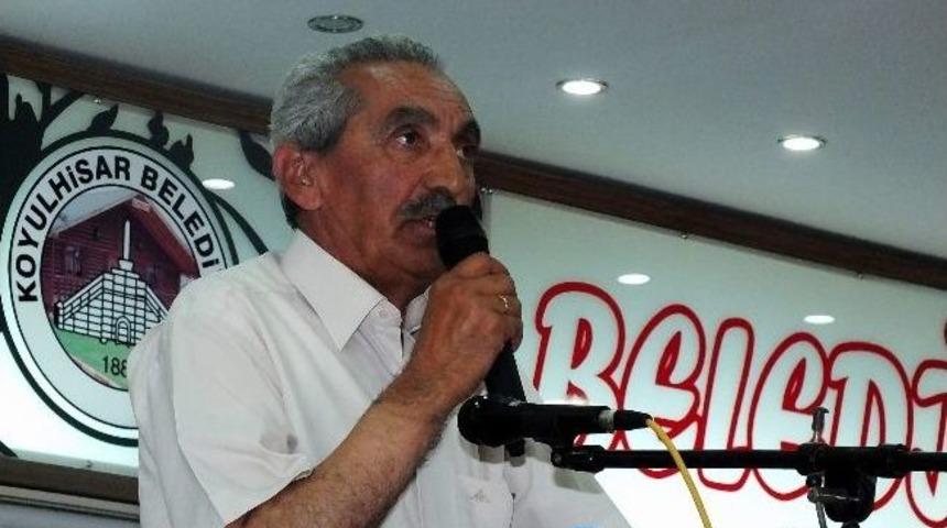 Koyulhisar&rsquo;da İl&ccedil;e N&uuml;fusu Masaya Yatırıldı