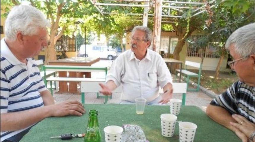 Chp Sel&ccedil;uk Belediye Başkan Aday Adayından Stk'na Ziyaret