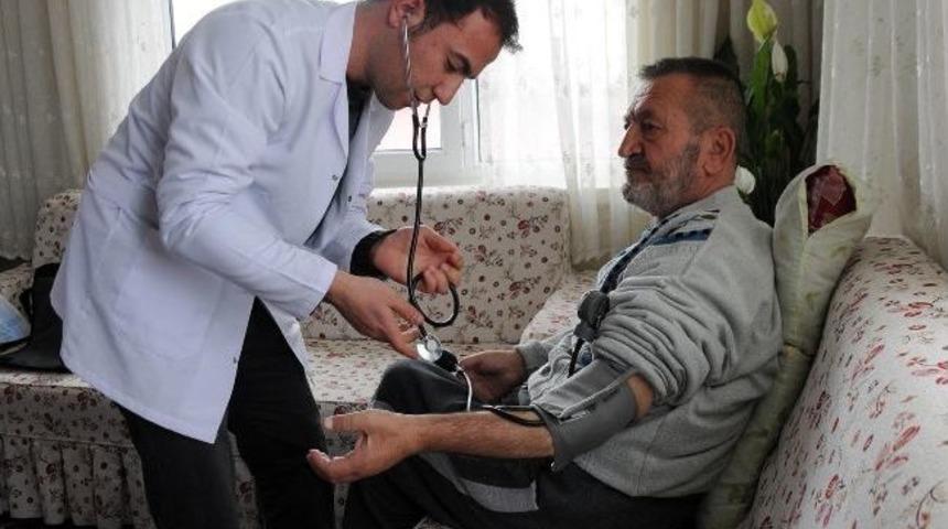 Mamak&rsquo;ta Sağlık Hizmeti Hız Kesmeden Devam Ediyor
