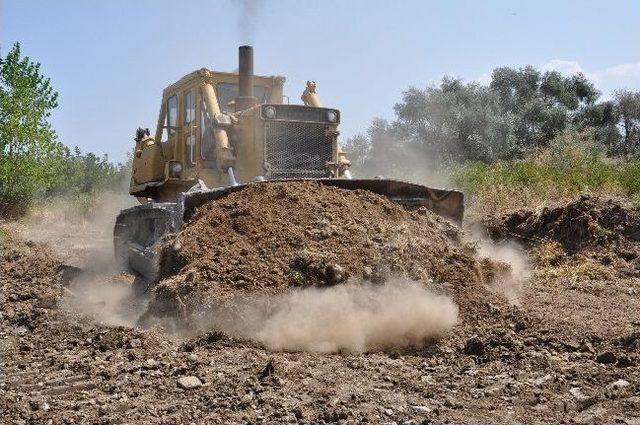 Yatağan'nın Örnek Projelerinde Temeller Atıldı