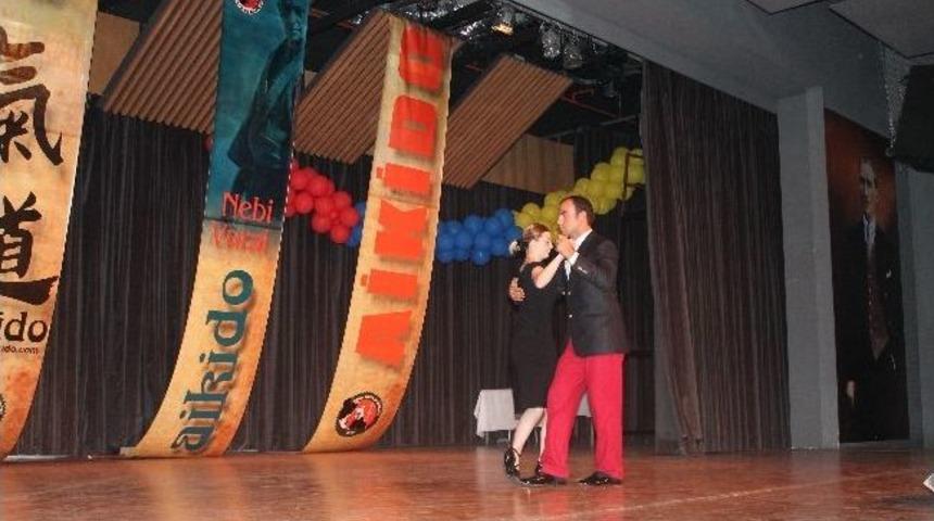Yalova&rsquo;da Aikido Şovu