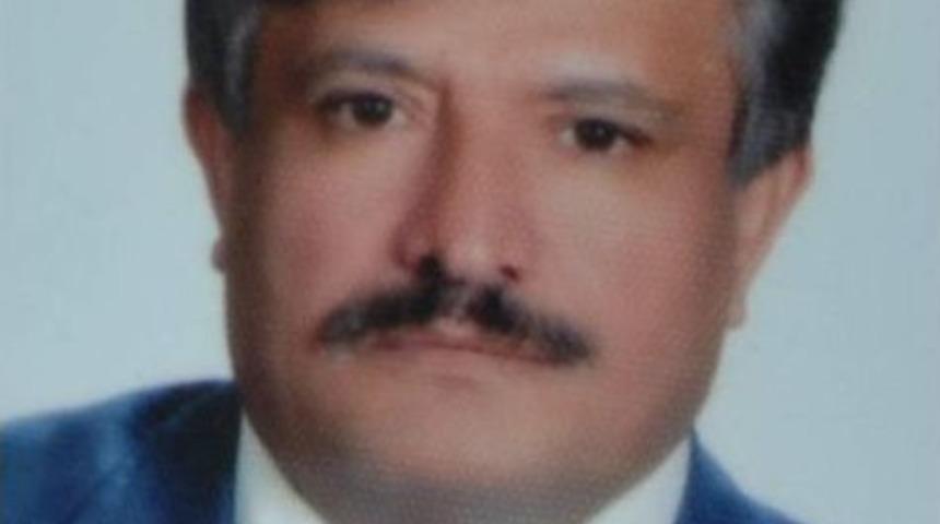 Bah&ccedil;ede Ceset Bulundu