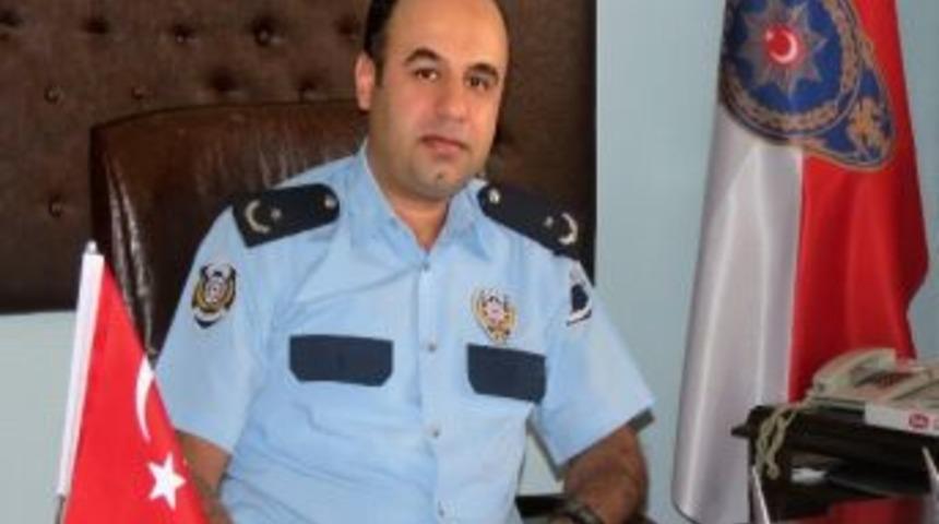 Araban İl&ccedil;e Emniyet Amiri G&ouml;revine Başladı