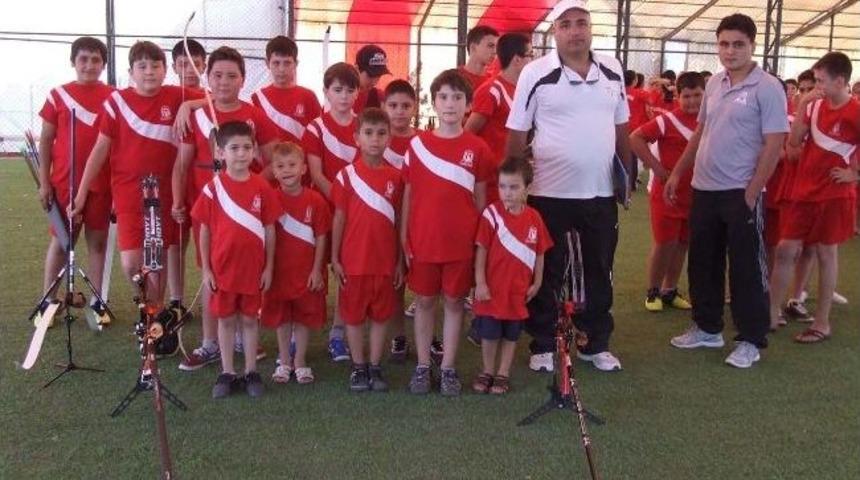 &Ccedil;an Belediyesi'nden Yaz Spor Okulu