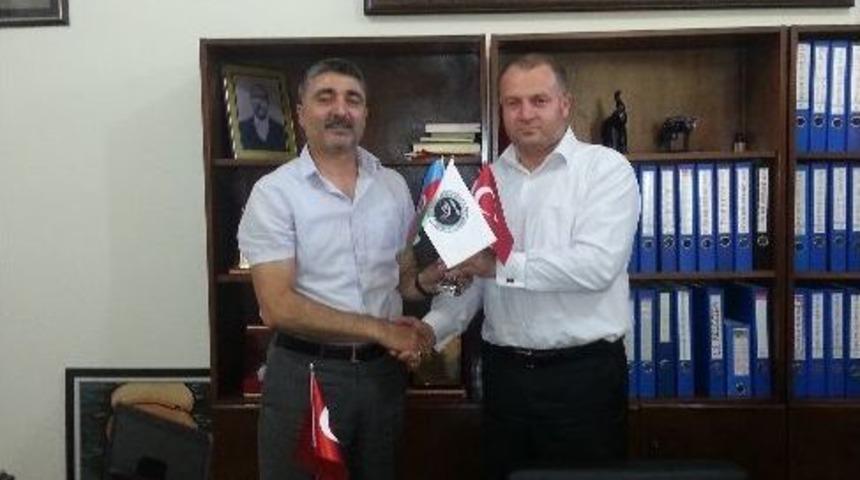 Asimder&rsquo;den İşadamlarına Ziyaret