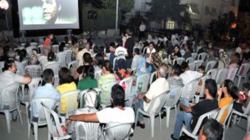 A&ccedil;ık Havada Sinema Keyfi