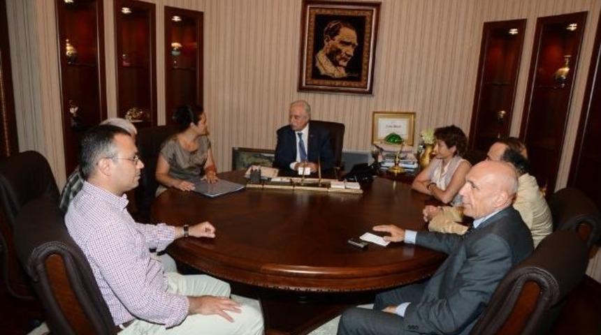 Aldırmaz: &ldquo;narenciye Suyu T&uuml;ketimi Teşvik Edilmeli&rdquo;