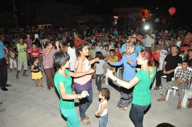 B&uuml;y&uuml;kşehir Sanat Tırı İncirlik&rsquo;te 2