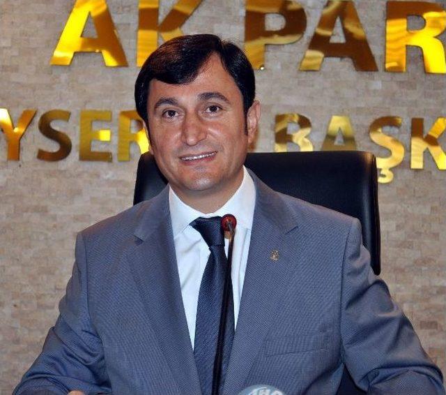 Ak Parti 12 Yaşında 1