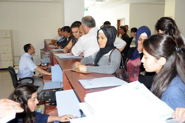 7 Aralık Üniversitesi’ne 2 Bin 800 Kontenjan