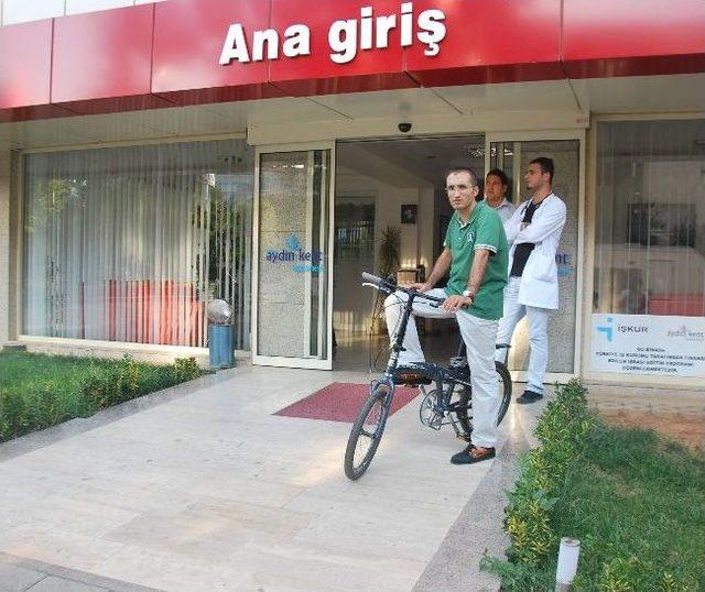 Aydınlı Doktor Obeziteye Karşı Savaş A&ccedil;tı 1