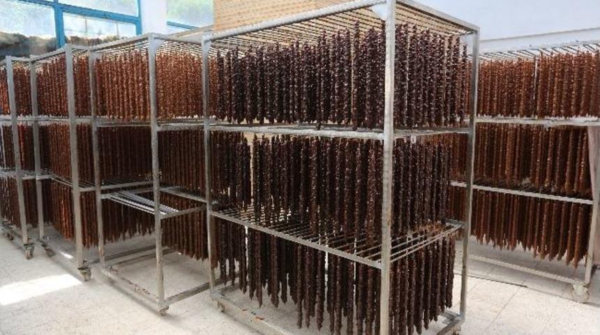 Artvin&rsquo;de &lsquo;ekşi Pestil&rsquo; &Uuml;retilecek