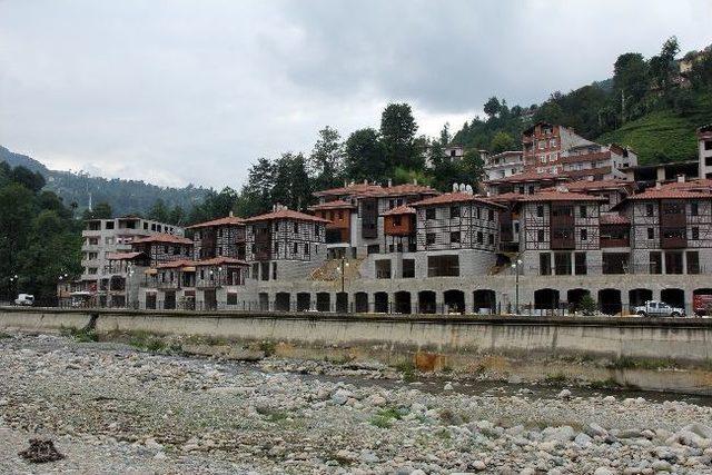 Güneysu’da Yöresel Değişim Devam Ediyor 1