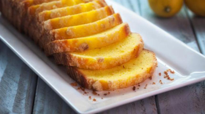 Limonlu kek tarifi