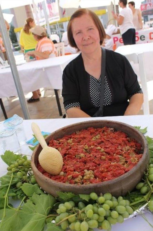 Urla da Bağbozumu Şenlikleri Başladı 3