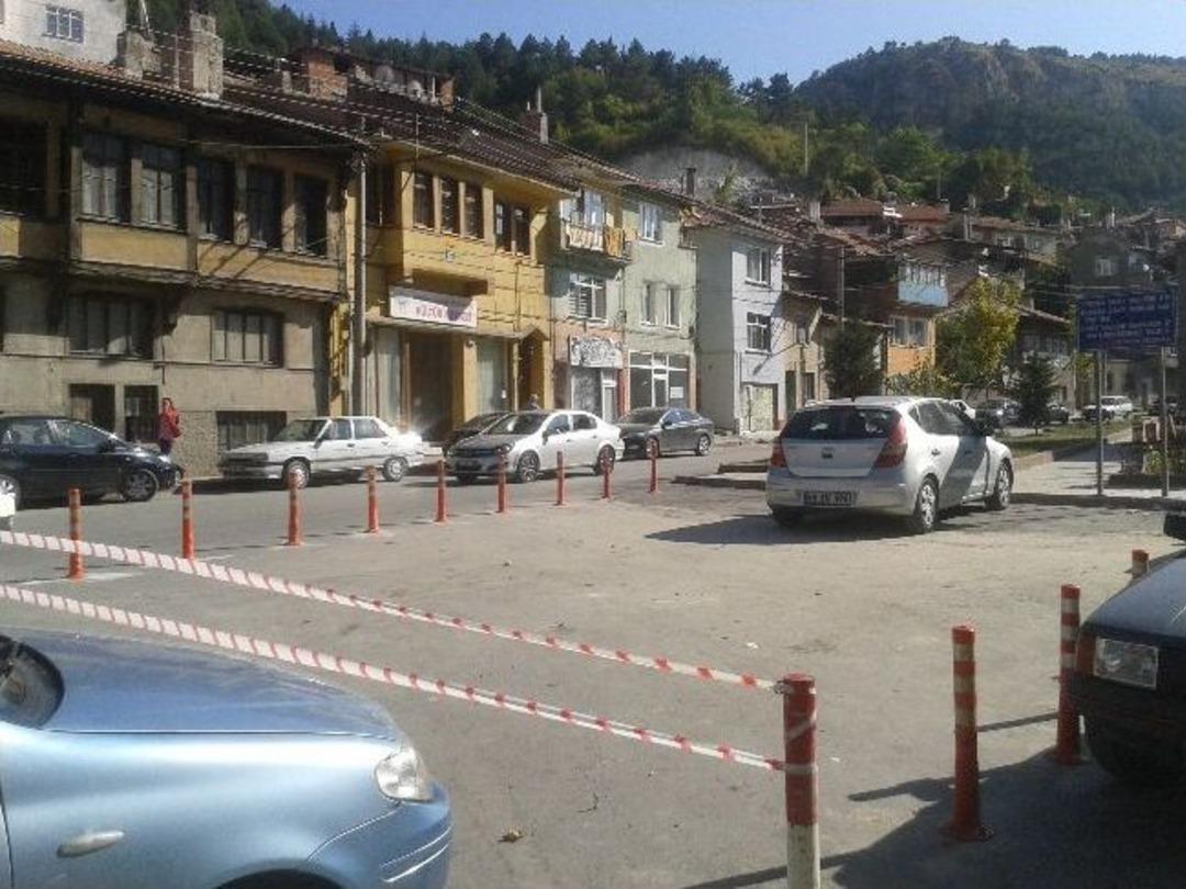 "bu Nasıl Bir Oto Park Anlayışı?"