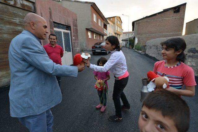 Yakutiye’nin Asfalt Çalışmaları