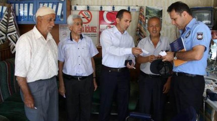 Yahyalı Belediyesi Doğalgaz I&ccedil;in &Ccedil;alışma Başlattı