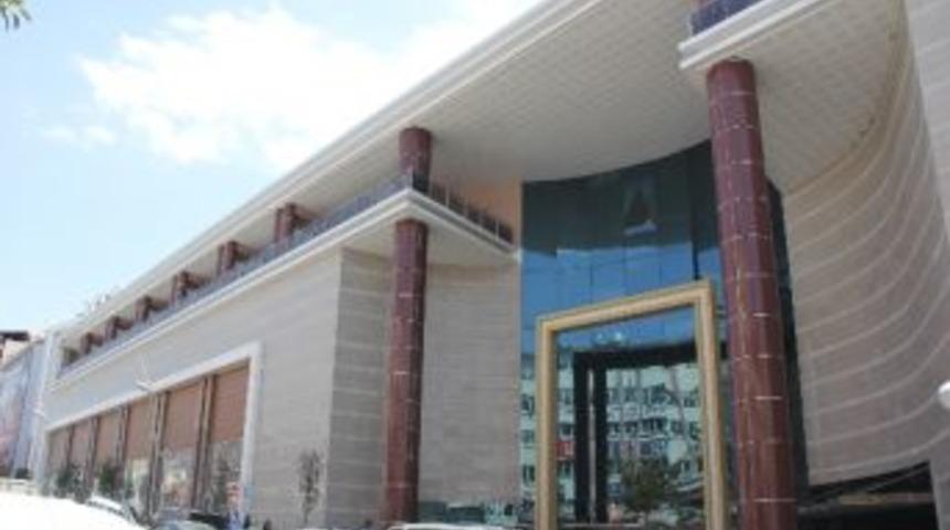 Erzurum Vakıflar Avm&rsquo;nin İhalesi Yapıldı