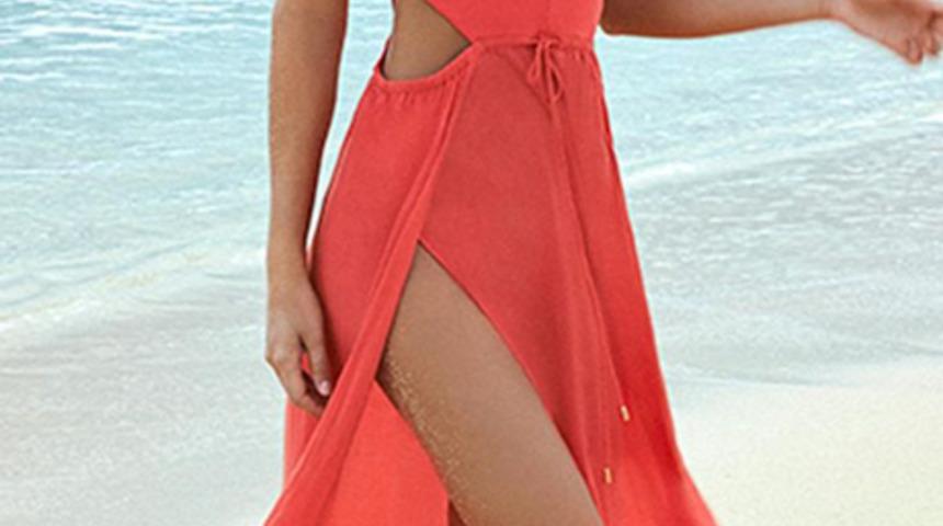 Bu yazın en şık plaj elbiseleri