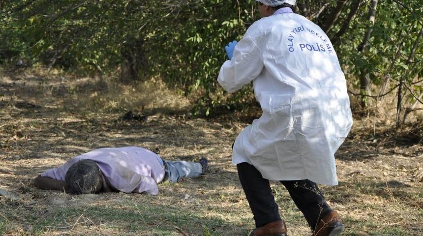 Kayıp Şahıs Meyve Bah&ccedil;esinde &Ouml;l&uuml; Bulundu