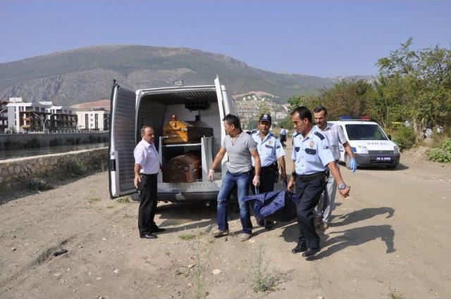 Kayıp Şahıs Meyve Bahçesinde Ölü Bulundu