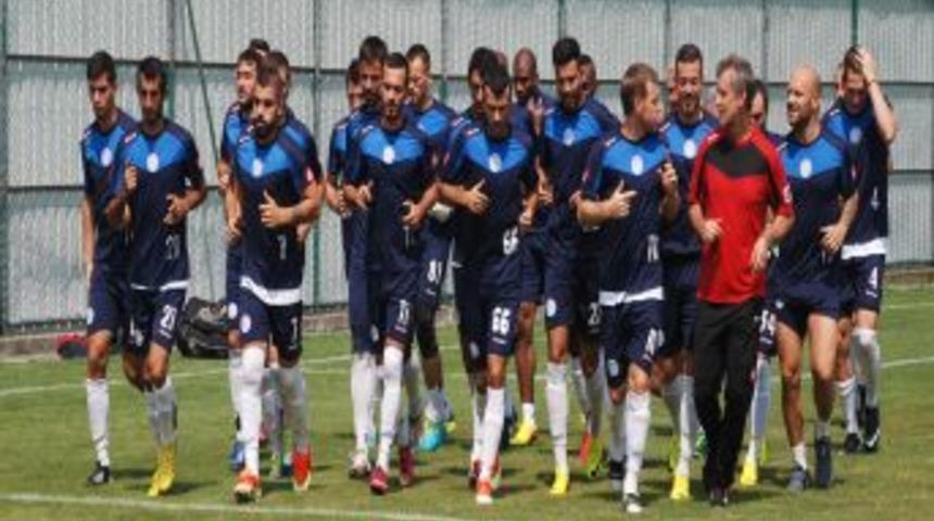 &Ccedil;aykur Rizespor, Gen&ccedil;lerbirliği Ma&ccedil;ına Hazırlanıyor