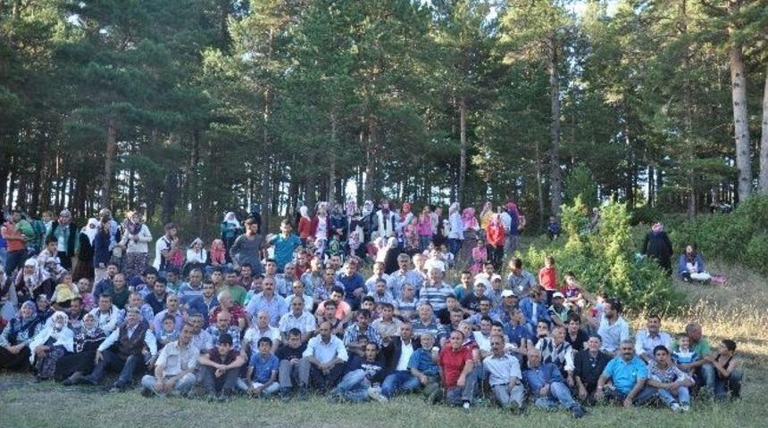 &Ccedil;engelli K&ouml;y&uuml; Kırdağ&rsquo;da Tek Y&uuml;rek