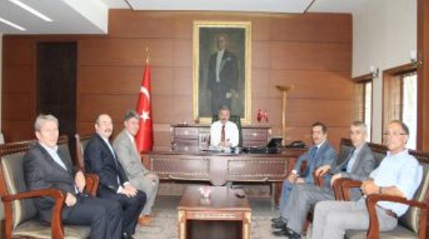 Kiremit&ccedil;i&rsquo;dene Ayyıldız&rsquo;a Ziyaret