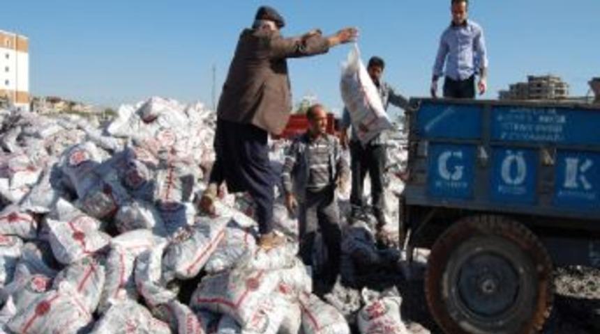 K&ouml;m&uuml;r Dağıtımları Başladı