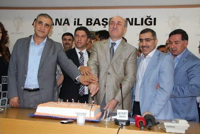 Yağcı: "boş Vaatlerde Bulunmadık" 1