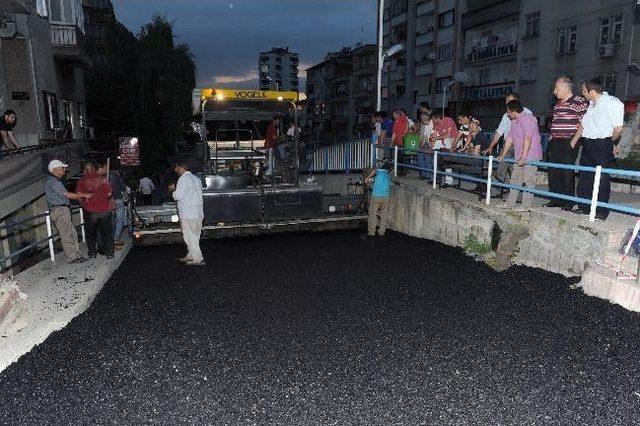 Trabzon Belediyesi Asfaltta 90 Bin Tona Ulaştı 2