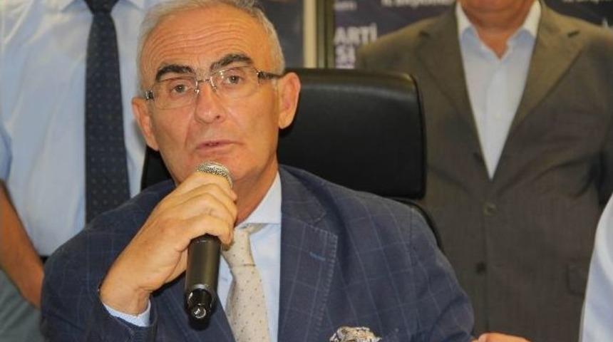 Başkan Yılmaz: &ldquo;&uuml;lkemiz Geleceğe Koşuyor&rdquo;