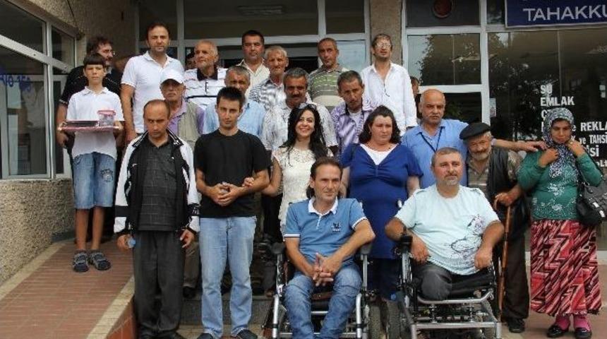 Trabzon&rsquo;da &lsquo;engelsiz Duyarlılık Toplantıları&rsquo; Projesi Başladı