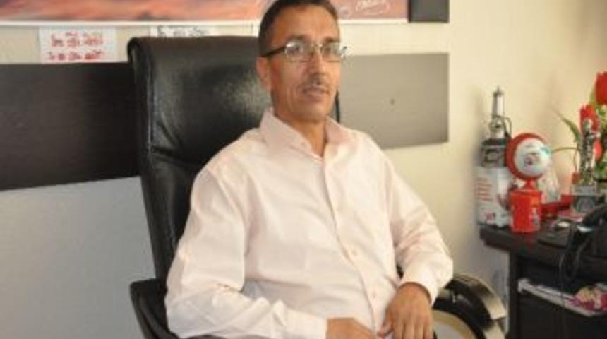 Soma Mal M&uuml;d&uuml;r&uuml; Bilecik'e Tayin Oldu