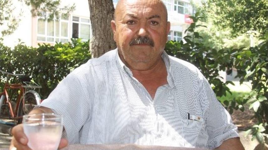 Tirkeş'te İki Haftadır Sular Akmıyor