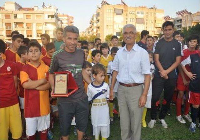 Salihli de Yaz Okulları Futbol Şenliği Tamamlandı 1