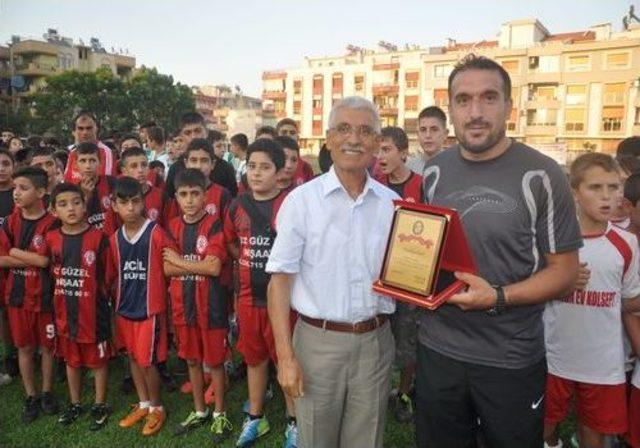 Salihli de Yaz Okulları Futbol Şenliği Tamamlandı 2