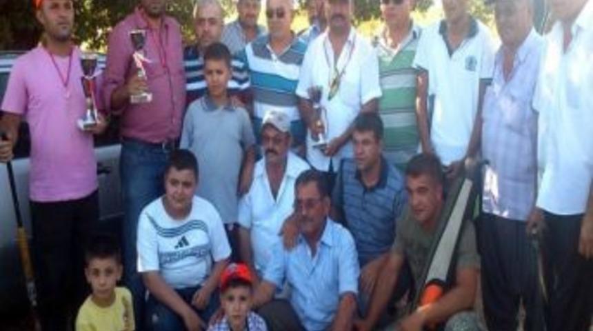 Hatay'da "tek Kurşun" Yarışması