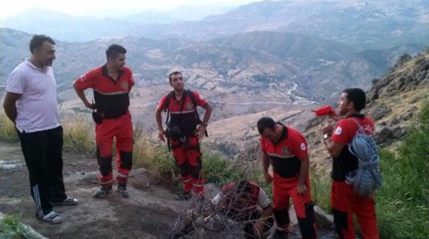 Yolunu Kaybeden Vatandaşlar Kurtarıldı
